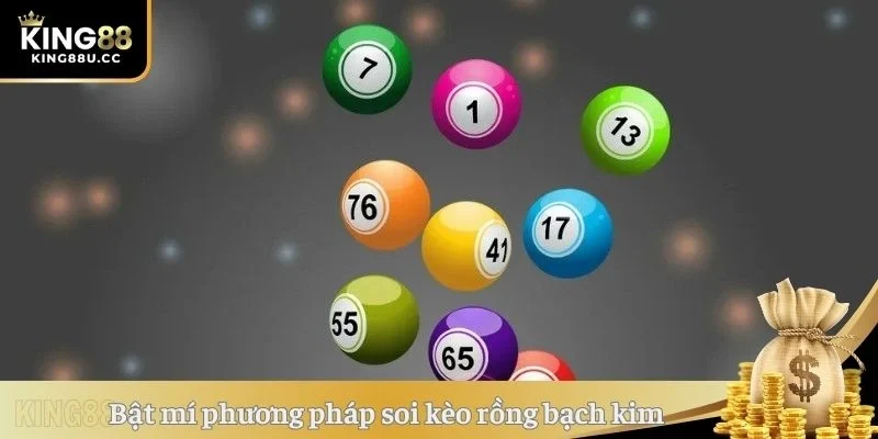 Bật mí phương pháp soi kèo rồng bạch kim