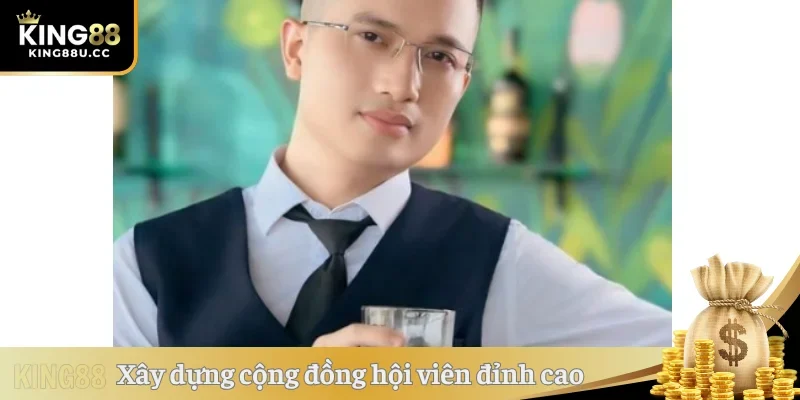 CEO mong muốn cộng đồng người chơi dễ dàng kết nối