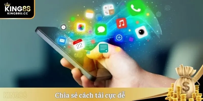 Chia sẻ cách tải cực dễ