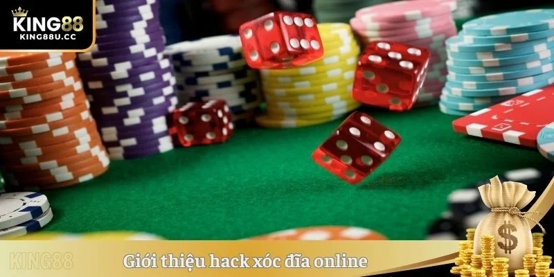 Giới thiệu hack xóc đĩa online