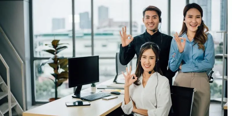 Hỗ trợ đa nền tảng, xử lý vấn đề nhanh chóng