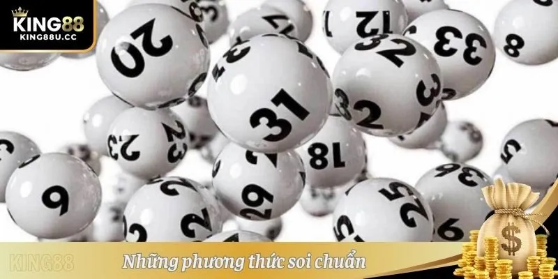 Những phương thức soi chuẩn