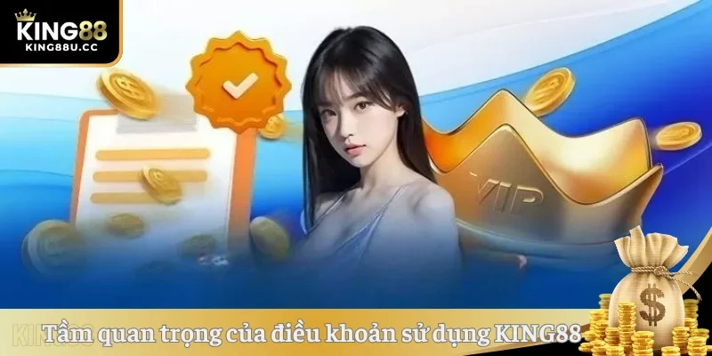 Điều khoản sử dụng có nhiệm vụ nâng cao chất lượng giải trí